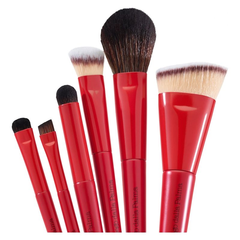 Diego dalla Palma - COFANETTO BRUSH ON THE GO 6 PZ Diego dalla Palma - COFANETTO BRUSH ON THE GO 6 PZ