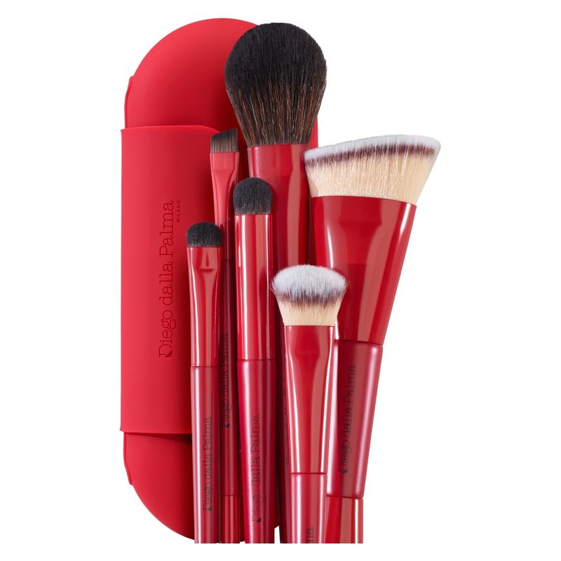 Diego dalla Palma - COFANETTO BRUSH ON THE GO 6 PZ Diego dalla Palma - COFANETTO BRUSH ON THE GO 6 PZ