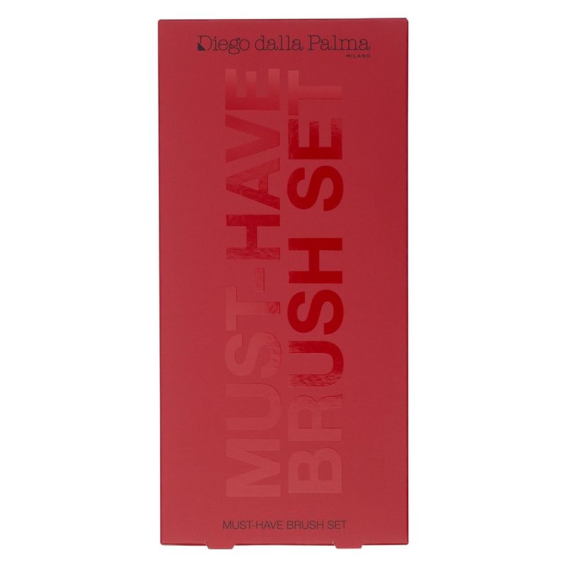 Diego dalla Palma - COFANETTO MUST-HAVE BRUSH SET 3 PZ Diego dalla Palma - COFANETTO MUST-HAVE BRUSH SET 3 PZ