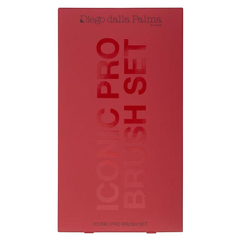 Diego dalla Palma - COFANETTO ICONIC PRO BRUSH SET 12 PZ Diego dalla Palma - COFANETTO ICONIC PRO BRUSH SET 12 PZ