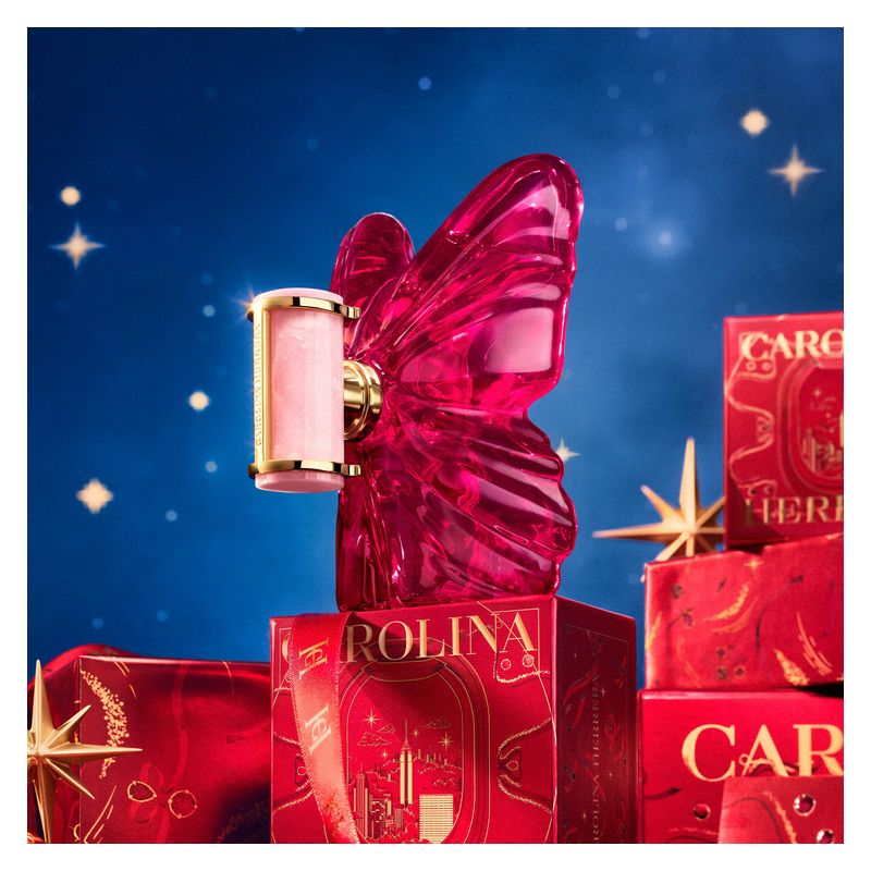Carolina Herrera - COFANETTO LA BOMBA EAU DE PARFUM Carolina Herrera - COFANETTO LA BOMBA EAU DE PARFUM