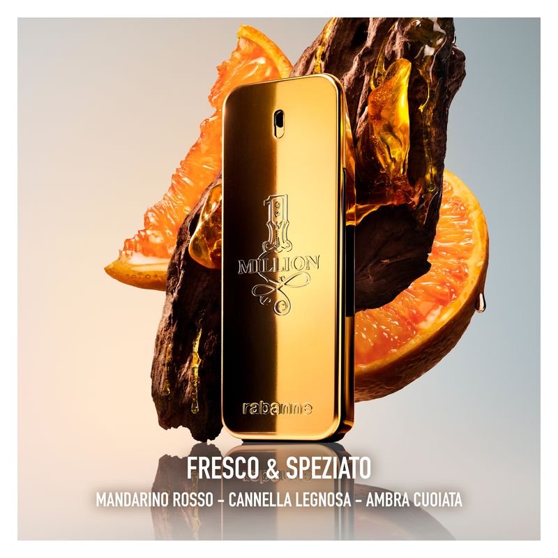 Rabanne - COFANETTO 1 MILLION EAU DE TOILETTE Rabanne - COFANETTO 1 MILLION EAU DE TOILETTE