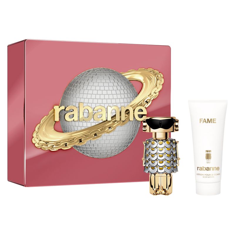 Rabanne Rabanne Cofanetto Fame Eau De Parfum