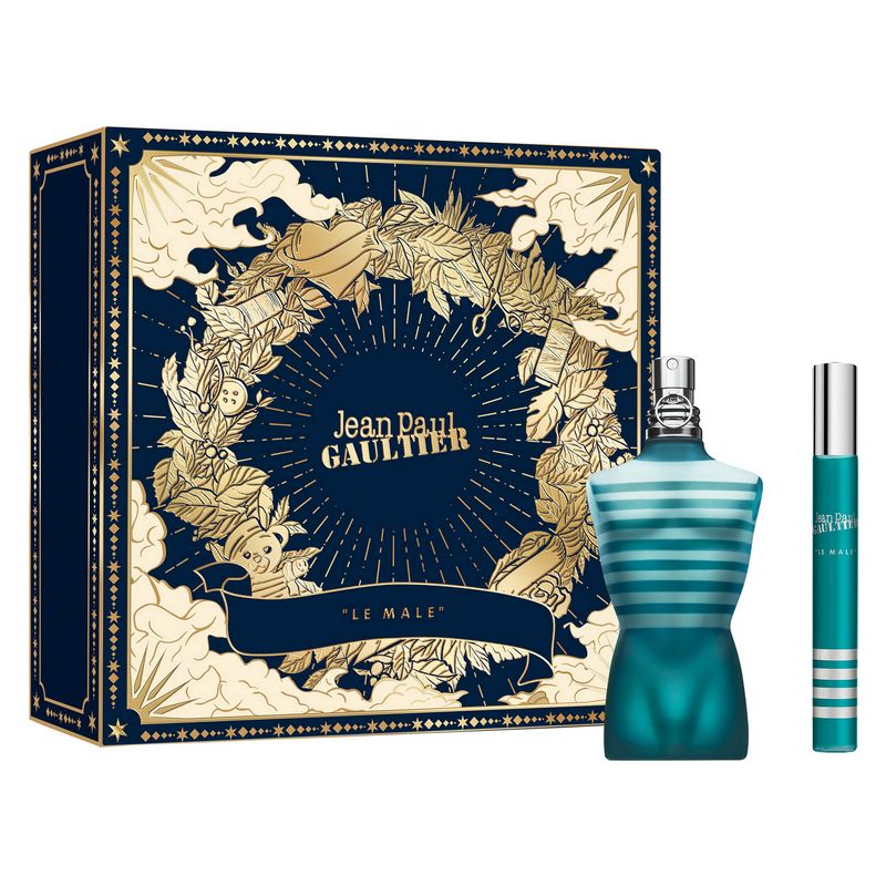 Jean Paul Gaultier Jean Paul Gaultier Cofanetto Le Male Eau De Toilette