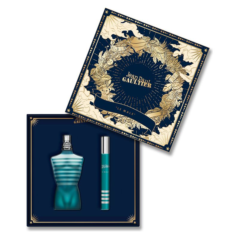 Jean Paul Gaultier - COFANETTO LE MALE EAU DE TOILETTE Jean Paul Gaultier - COFANETTO LE MALE EAU DE TOILETTE