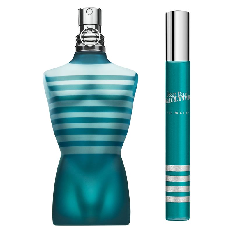 Jean Paul Gaultier - COFANETTO LE MALE EAU DE TOILETTE Jean Paul Gaultier - COFANETTO LE MALE EAU DE TOILETTE