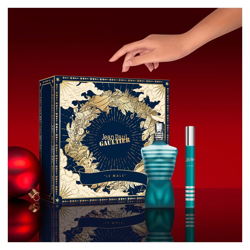 Jean Paul Gaultier - COFANETTO LE MALE EAU DE TOILETTE Jean Paul Gaultier - COFANETTO LE MALE EAU DE TOILETTE