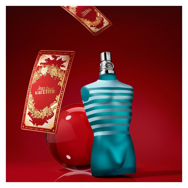 Jean Paul Gaultier - COFANETTO LE MALE EAU DE TOILETTE Jean Paul Gaultier - COFANETTO LE MALE EAU DE TOILETTE
