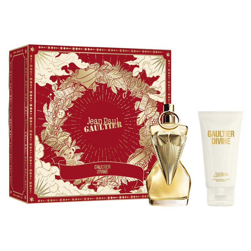 Jean Paul Gaultier Jean Paul Gaultier Cofanetto Divine Eau De Parfum