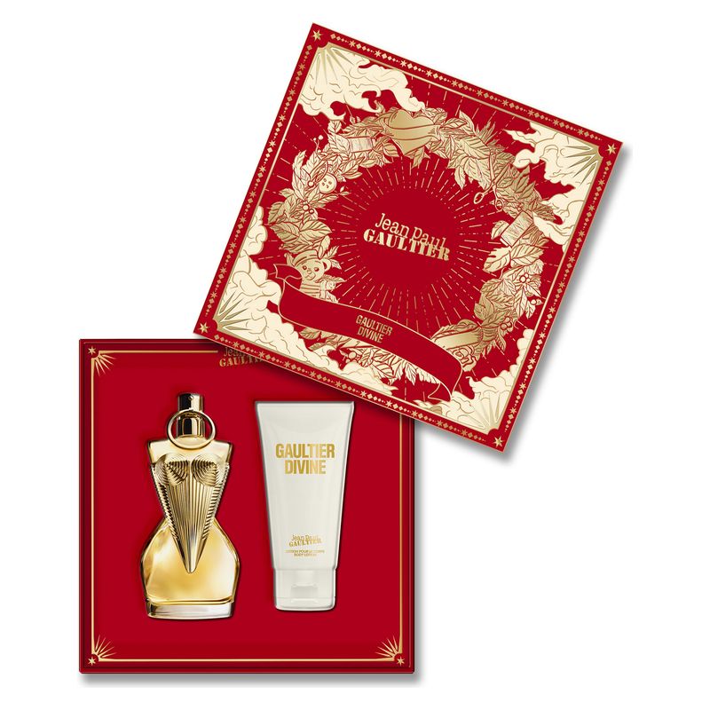 Jean Paul Gaultier - COFANETTO DIVINE EAU DE PARFUM Jean Paul Gaultier - COFANETTO DIVINE EAU DE PARFUM