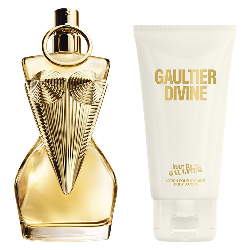 Jean Paul Gaultier - COFANETTO DIVINE EAU DE PARFUM Jean Paul Gaultier - COFANETTO DIVINE EAU DE PARFUM