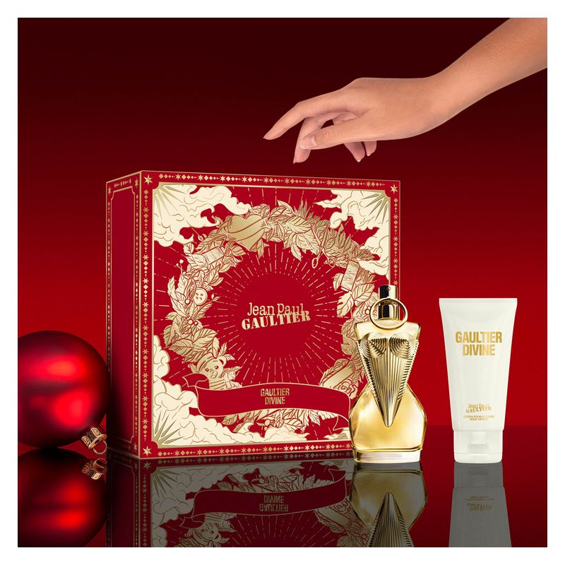 Jean Paul Gaultier - COFANETTO DIVINE EAU DE PARFUM Jean Paul Gaultier - COFANETTO DIVINE EAU DE PARFUM