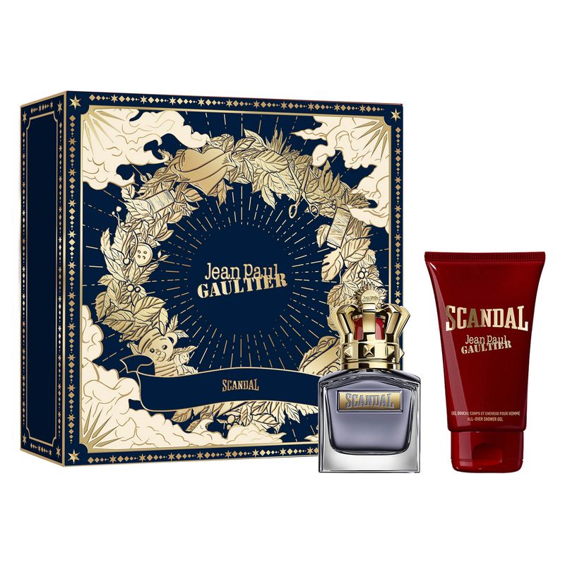 Jean Paul Gaultier Jean Paul Gaultier Cofanetto Scandal Pour Homme