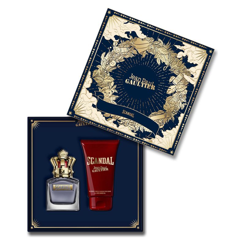 Jean Paul Gaultier - COFANETTO SCANDAL POUR HOMME Jean Paul Gaultier - COFANETTO SCANDAL POUR HOMME