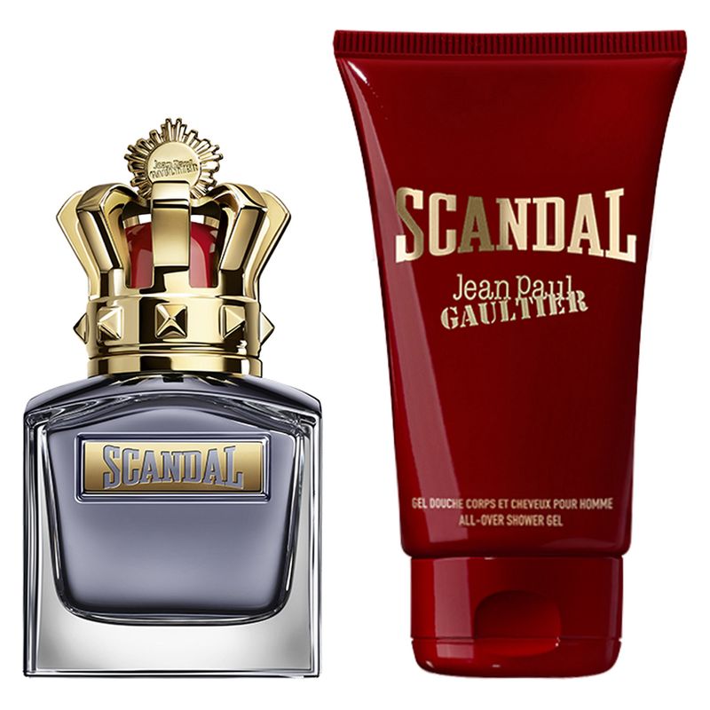Jean Paul Gaultier - COFANETTO SCANDAL POUR HOMME Jean Paul Gaultier - COFANETTO SCANDAL POUR HOMME