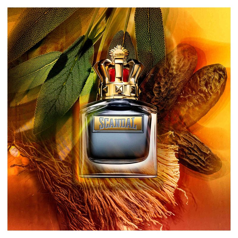 Jean Paul Gaultier - COFANETTO SCANDAL POUR HOMME Jean Paul Gaultier - COFANETTO SCANDAL POUR HOMME