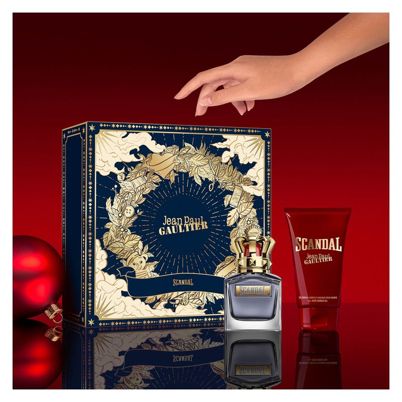 Jean Paul Gaultier - COFANETTO SCANDAL POUR HOMME Jean Paul Gaultier - COFANETTO SCANDAL POUR HOMME