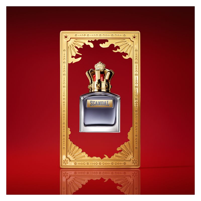 Jean Paul Gaultier - COFANETTO SCANDAL POUR HOMME Jean Paul Gaultier - COFANETTO SCANDAL POUR HOMME