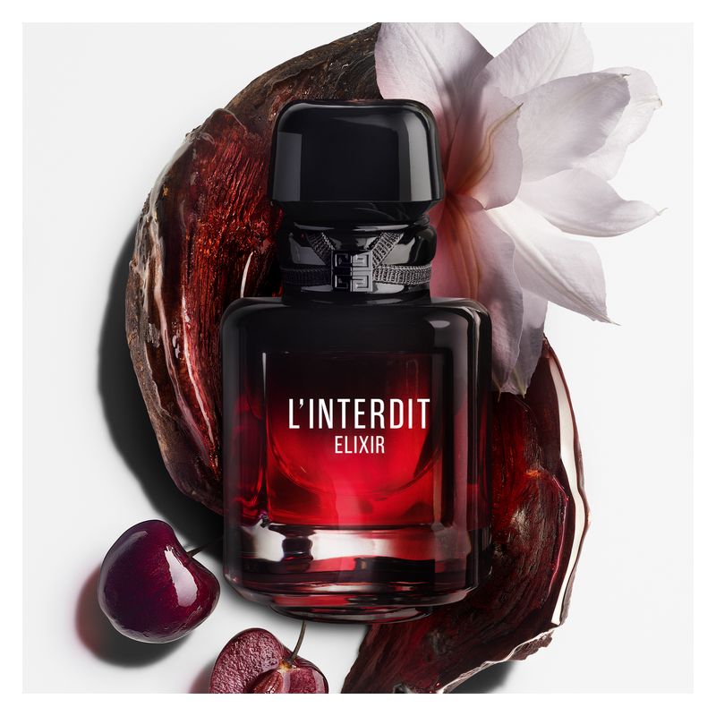 Givenchy - L'INTERDIT ELIXIR PARFUM CONCENTRé Givenchy - L'INTERDIT ELIXIR PARFUM CONCENTRé