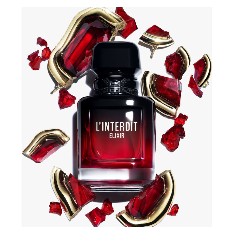 Givenchy - L'INTERDIT ELIXIR PARFUM CONCENTRé Givenchy - L'INTERDIT ELIXIR PARFUM CONCENTRé