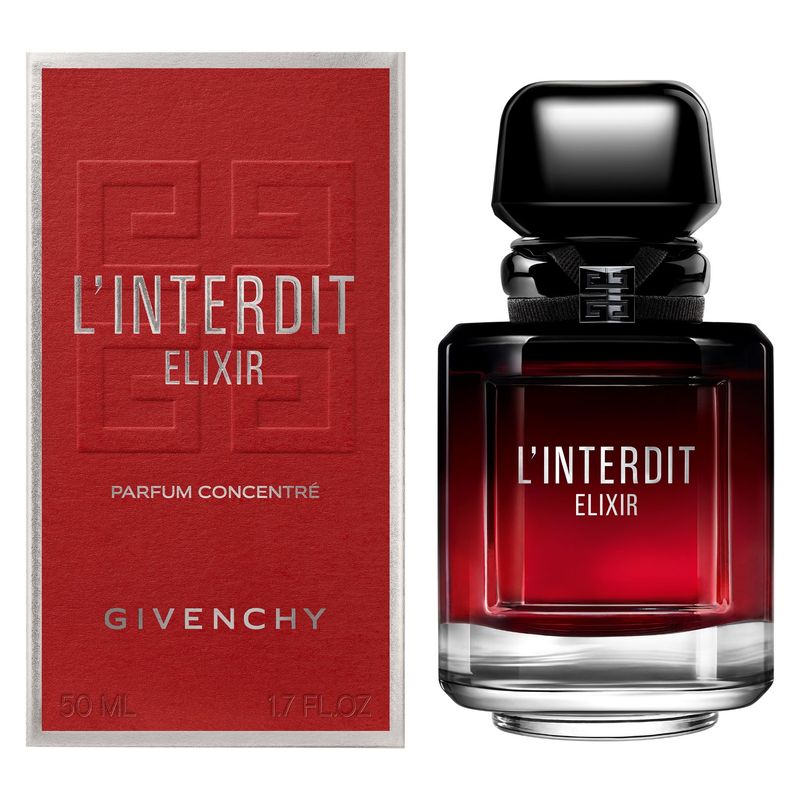 Givenchy - L'INTERDIT ELIXIR PARFUM CONCENTRé Givenchy - L'INTERDIT ELIXIR PARFUM CONCENTRé