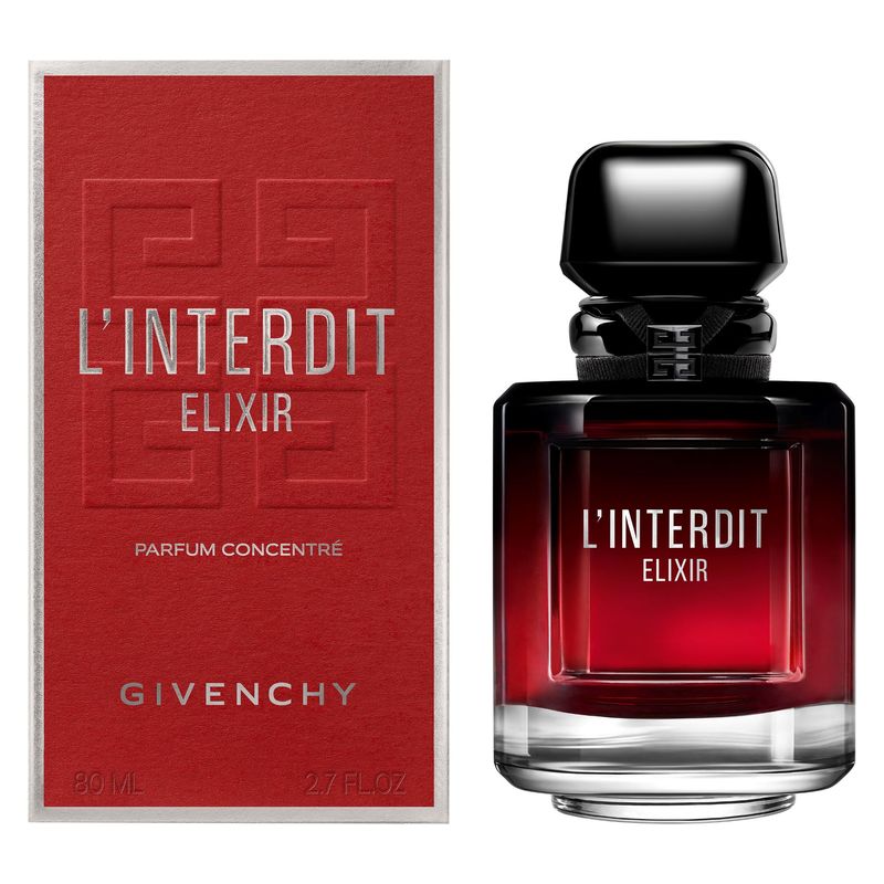 Givenchy - L'INTERDIT ELIXIR PARFUM CONCENTRé Givenchy - L'INTERDIT ELIXIR PARFUM CONCENTRé