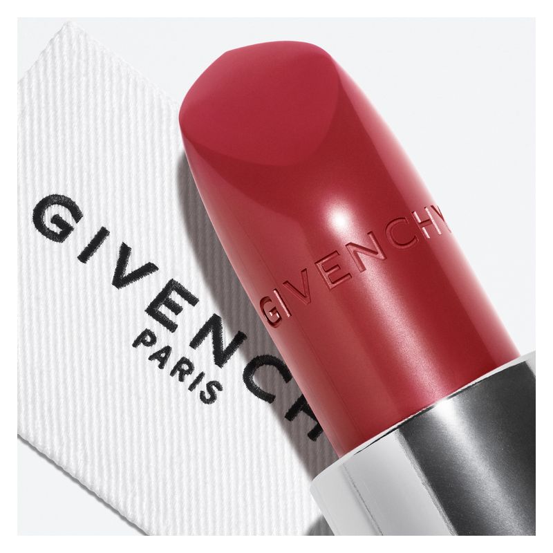 Givenchy - LE ROUGE SATIN SILK - rossetto satinato su misura Givenchy - LE ROUGE SATIN SILK - rossetto satinato su misura