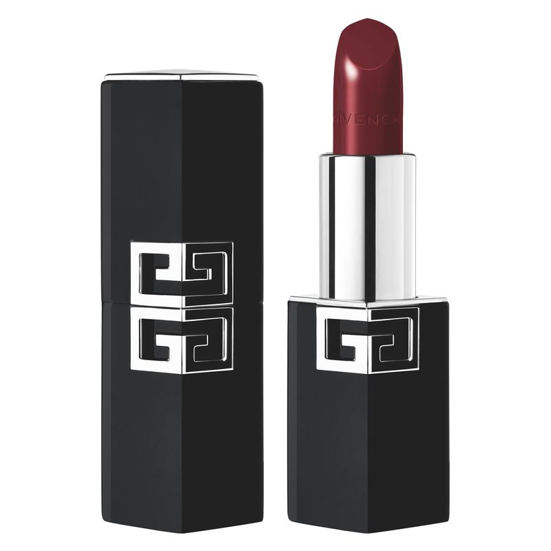 Givenchy - LE ROUGE SATIN SILK - rossetto satinato su misura Givenchy - LE ROUGE SATIN SILK - rossetto satinato su misura