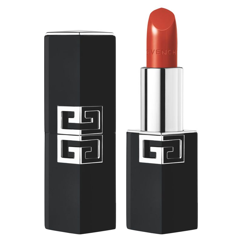 Givenchy - LE ROUGE SATIN SILK - rossetto satinato su misura Givenchy - LE ROUGE SATIN SILK - rossetto satinato su misura