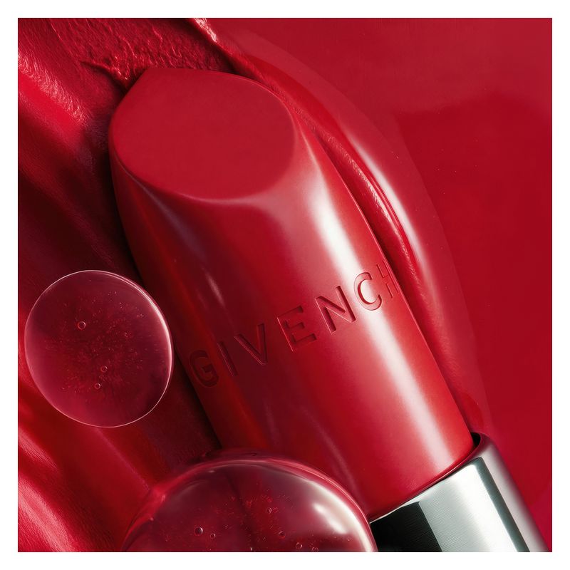 Givenchy - LE ROUGE SATIN SILK - rossetto satinato su misura Givenchy - LE ROUGE SATIN SILK - rossetto satinato su misura