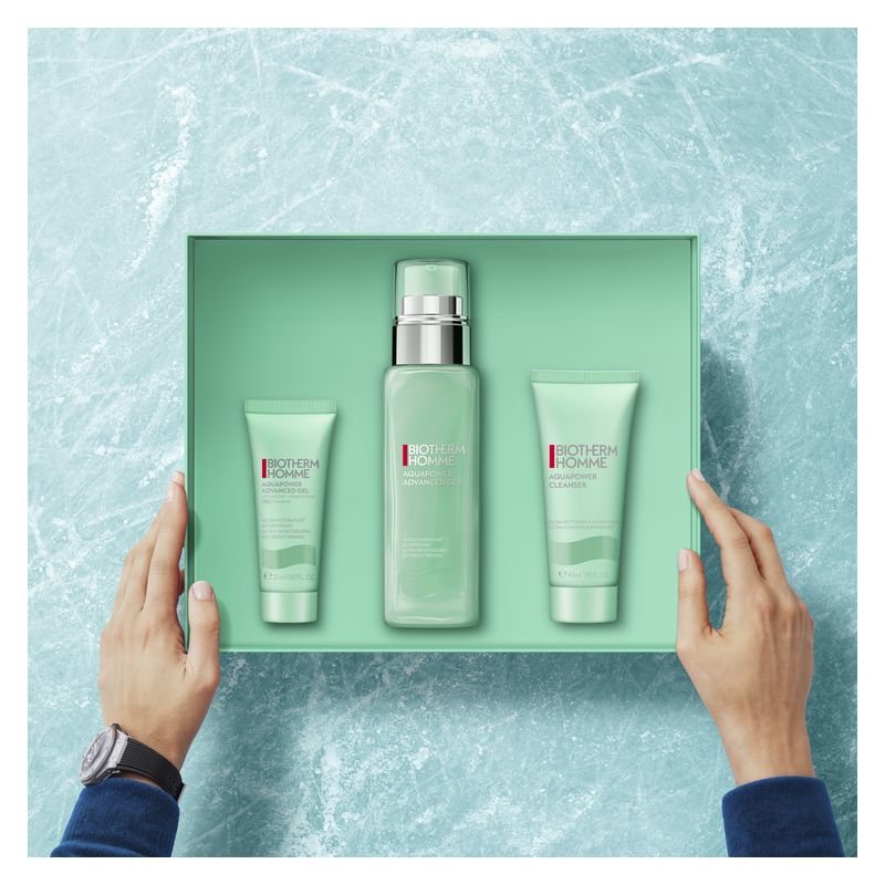 Biotherm - COFANETTO POWER FOR HEROS Biotherm - COFANETTO POWER FOR HEROS