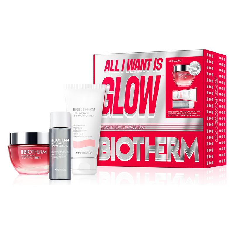 Biotherm - COFANETTO ALL I WANT IS GLOW Biotherm - COFANETTO ALL I WANT IS GLOW