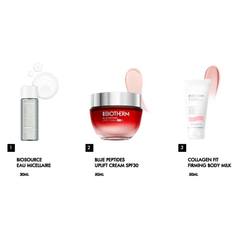 Biotherm - COFANETTO ALL I WANT IS GLOW Biotherm - COFANETTO ALL I WANT IS GLOW