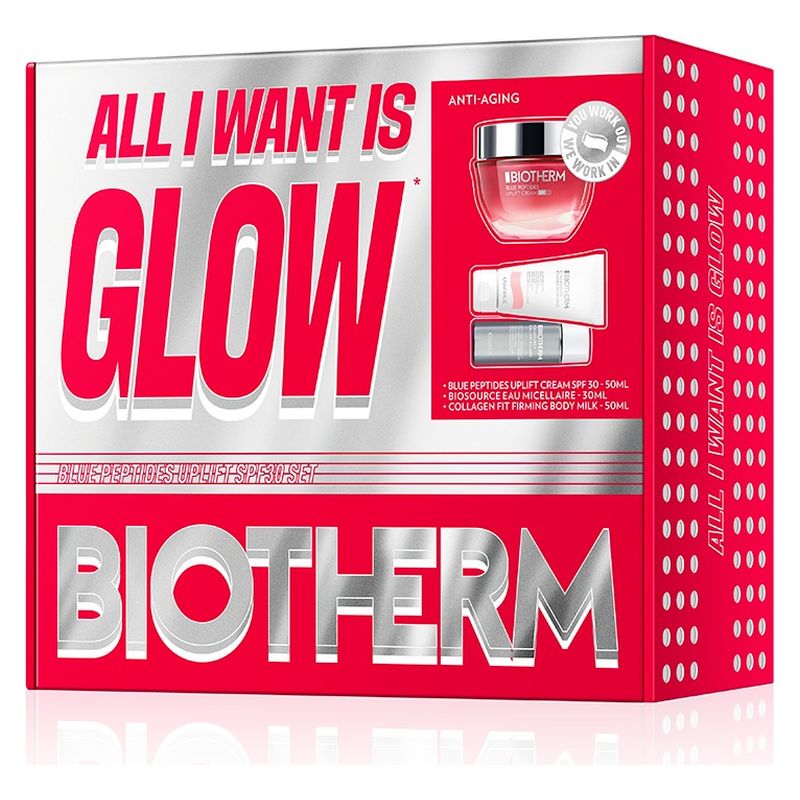 Biotherm - COFANETTO ALL I WANT IS GLOW Biotherm - COFANETTO ALL I WANT IS GLOW