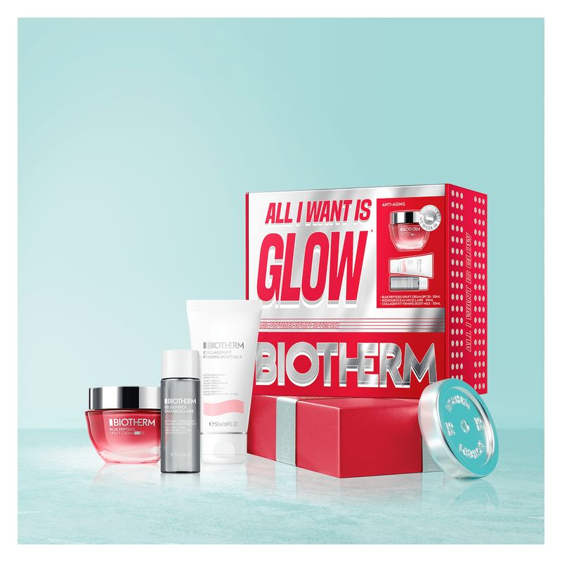 Biotherm - COFANETTO ALL I WANT IS GLOW Biotherm - COFANETTO ALL I WANT IS GLOW