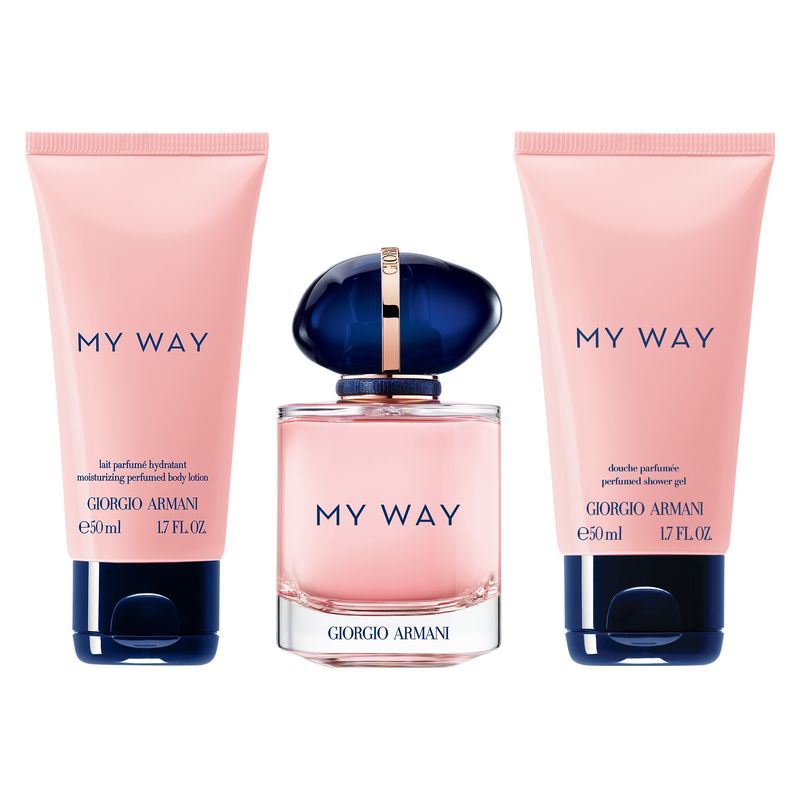 Armani - COFANETTO MY WAY EAU DE PARFUM