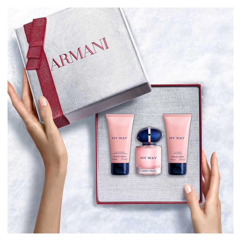 Armani - COFANETTO MY WAY EAU DE PARFUM