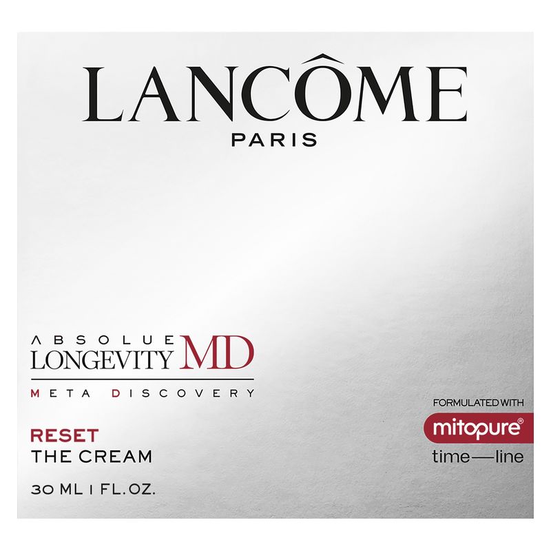 Lancome - Absolue Longevity MD Reset The Cream Lancome - Absolue Longevity MD Reset The Cream
