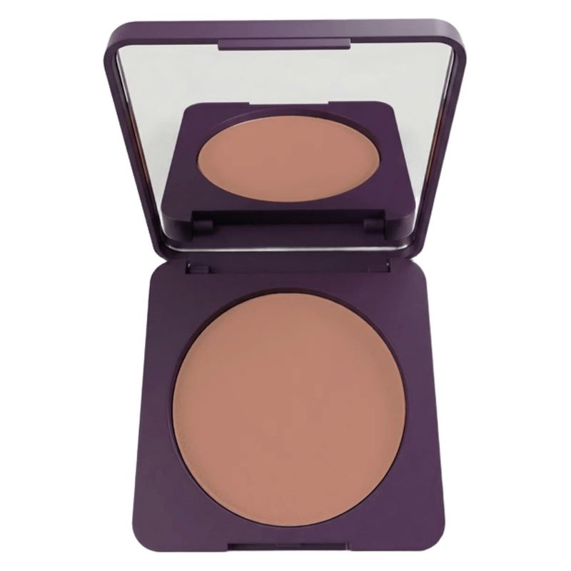 ROUGJ+ - 2in1 Bronze & Contour - Terra compatta bronzer e contour effetto naturale modulabile ROUGJ+ - 2in1 Bronze & Contour - Terra compatta bronzer e contour effetto naturale modulabile