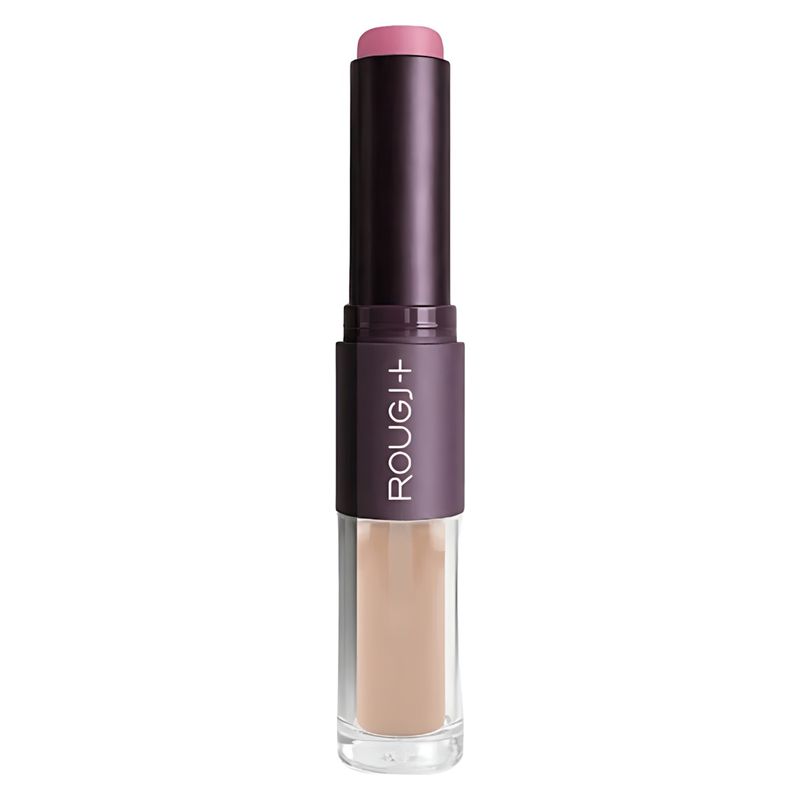 ROUGJ+ - 2in1 Correct & Color - Correttore liquido e blush in stick ROUGJ+ - 2in1 Correct & Color - Correttore liquido e blush in stick
