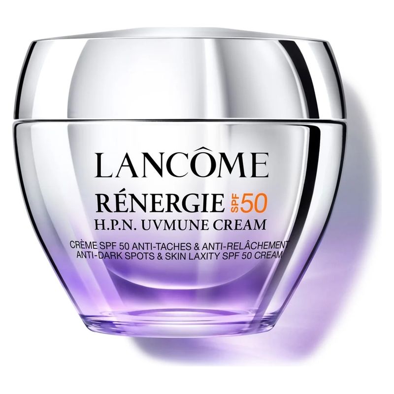 Lancome - Rénergie H.P.N. Uvmune Cream Spf 50 Lancome - Rénergie H.P.N. Uvmune Cream Spf 50