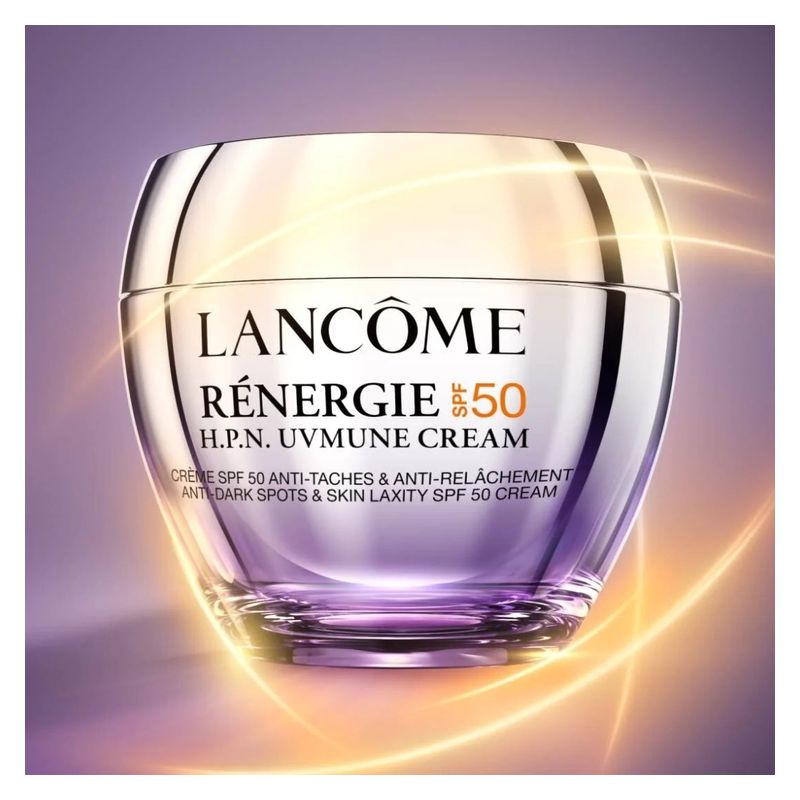 Lancome - Rénergie H.P.N. Uvmune Cream Spf 50 Lancome - Rénergie H.P.N. Uvmune Cream Spf 50