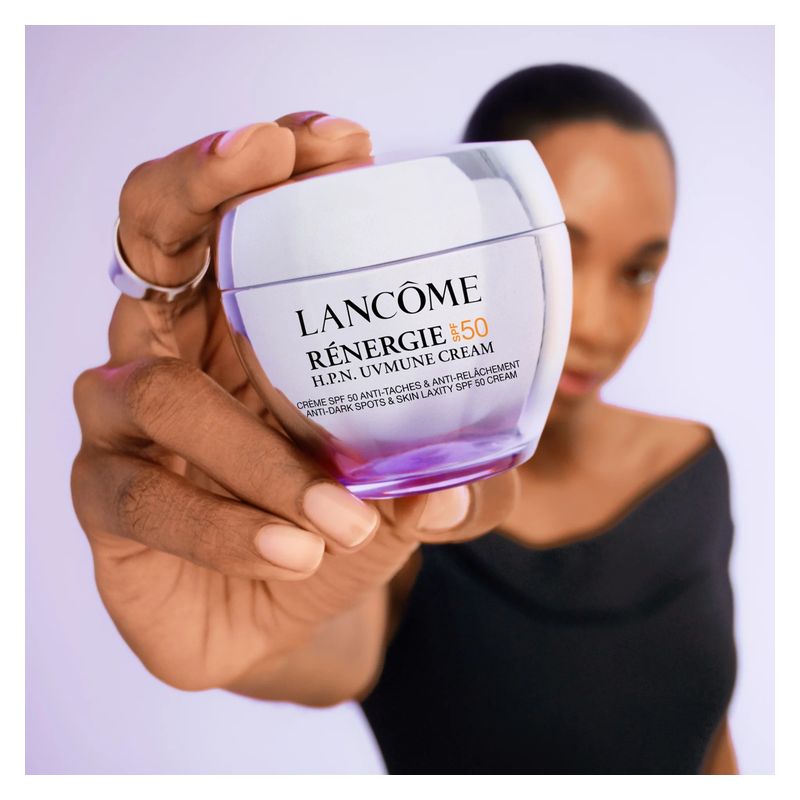 Lancome - Rénergie H.P.N. Uvmune Cream Spf 50 Lancome - Rénergie H.P.N. Uvmune Cream Spf 50