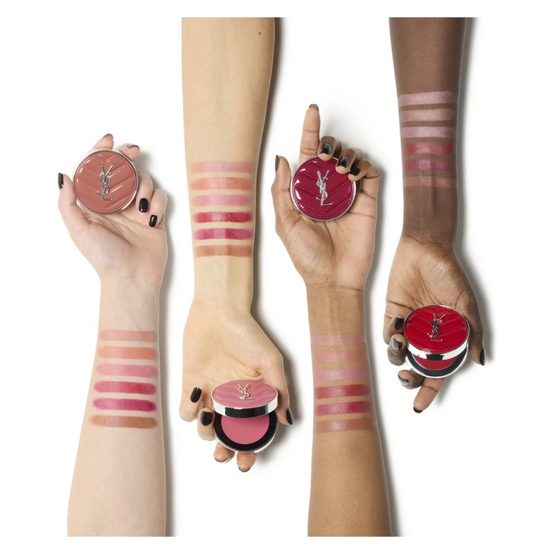Yves Saint Laurent - MAKE ME BLUSH CREAM Yves Saint Laurent - MAKE ME BLUSH CREAM