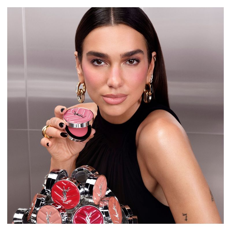 Yves Saint Laurent - MAKE ME BLUSH CREAM Yves Saint Laurent - MAKE ME BLUSH CREAM