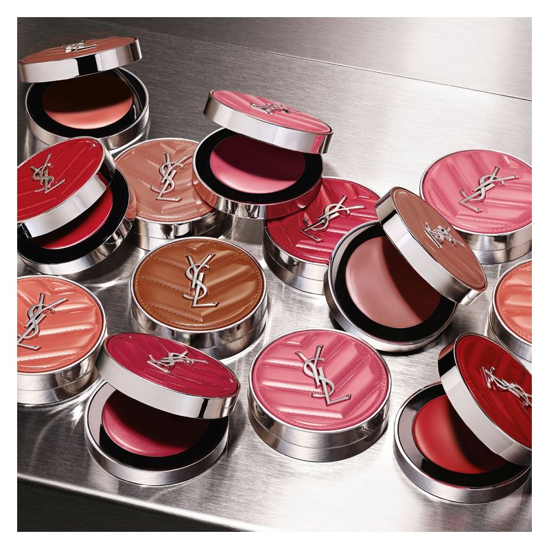 Yves Saint Laurent - MAKE ME BLUSH CREAM Yves Saint Laurent - MAKE ME BLUSH CREAM