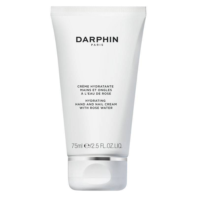 Darphin - CRèME HYDRTATANTE MAINS ET ONGLES à L'EAU DE ROSE Darphin - CRèME HYDRTATANTE MAINS ET ONGLES à L'EAU DE ROSE