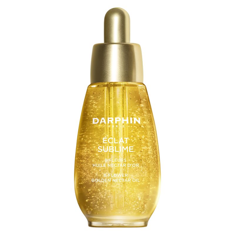 Darphin - ECLAT SUBLIME 8-FLOWER HUILE NECTAR D'OR Darphin - ECLAT SUBLIME 8-FLOWER HUILE NECTAR D'OR
