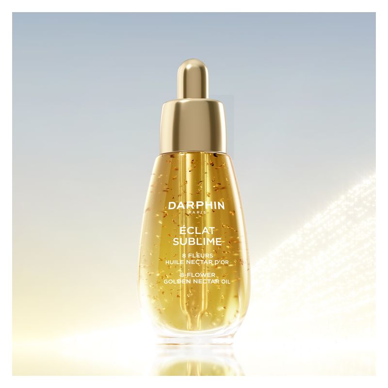 Darphin - ECLAT SUBLIME 8-FLOWER HUILE NECTAR D'OR Darphin - ECLAT SUBLIME 8-FLOWER HUILE NECTAR D'OR
