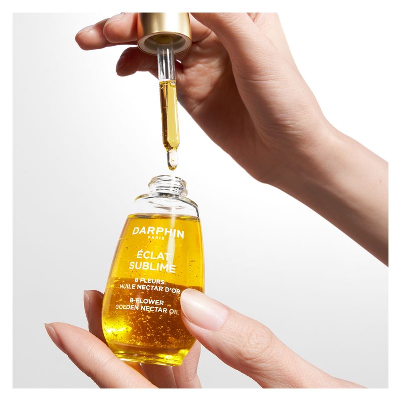 Darphin - ECLAT SUBLIME 8-FLOWER HUILE NECTAR D'OR Darphin - ECLAT SUBLIME 8-FLOWER HUILE NECTAR D'OR